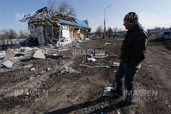 Acnudh denuncia casi 700 civiles muertos y 1,150 heridos en Ucrania