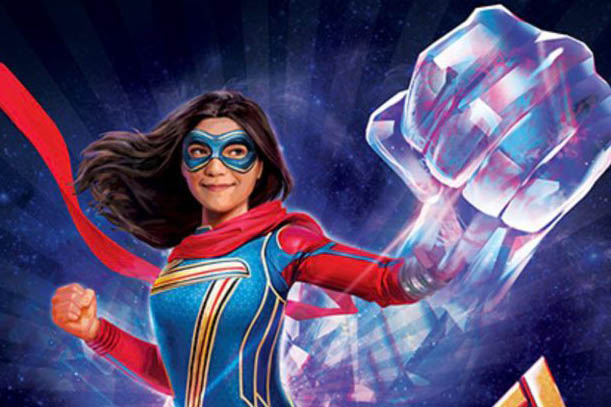 Ms Marvel, la superheroína musulmana que estrenará serie en Disney+