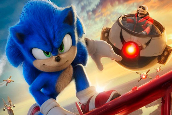Sonic 2: La Película, el erizo azul quiere ser un verdadero héroe