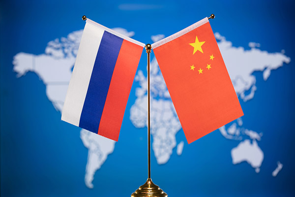Rusia y China trabajan en un sistema que permita prescindir del SWIFT