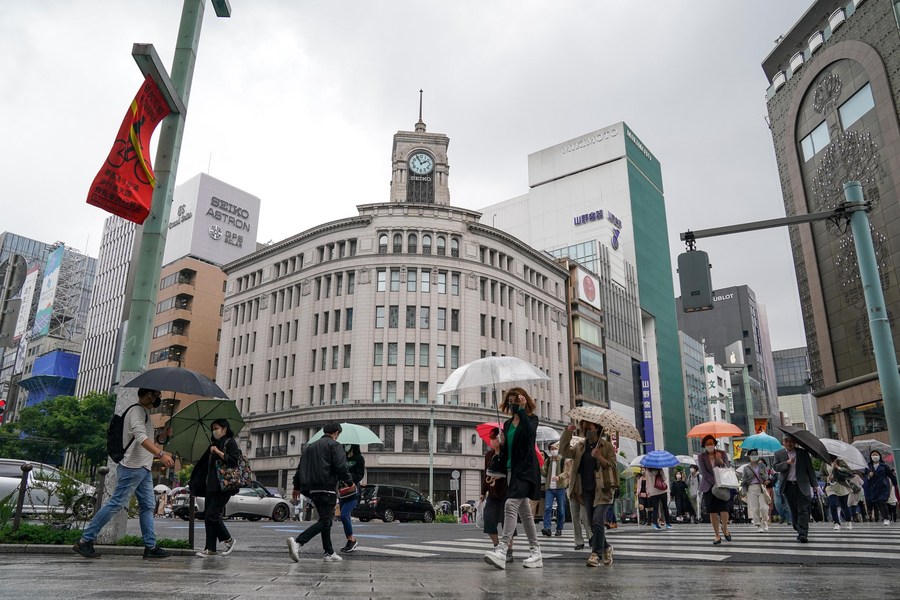 Más de dos millones de viviendas quedan sin luz en Japón tras fuerte sismo