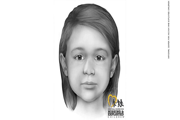 Descubren identidad de "Little Miss Nobody", niña asesinada hace 62 años
