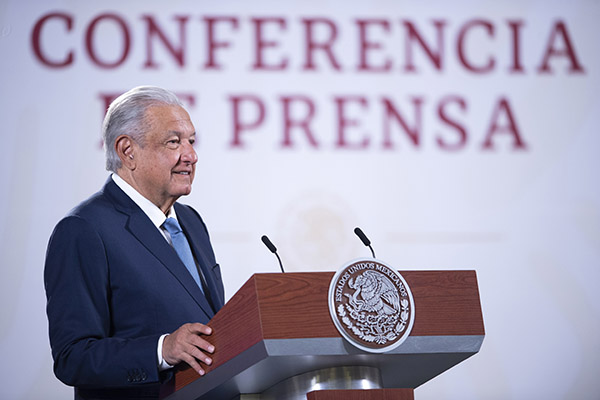 Periodistas son asesinados en México sin complicidad de funcionarios, dice AMLO