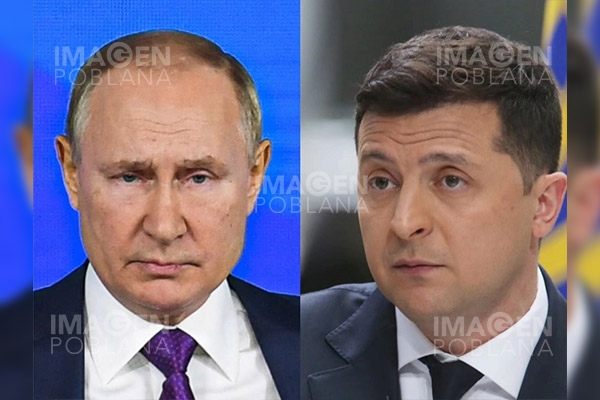 Zelensky enumera 6 prioridades en las conversaciones de paz con Rusia