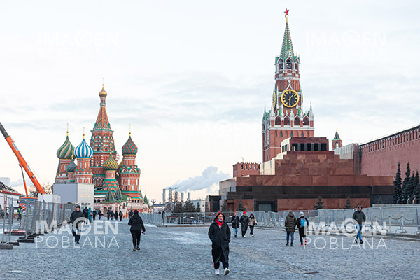 Algunos rusos se comportan como traidores, afirma Kremlin