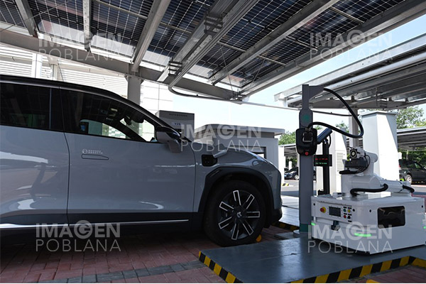 Provincia china de Hainan instalará 20,000 puestos de carga eléctrica en 2022
