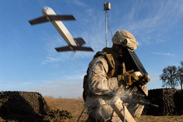 Este es Switchblade, el dron con el que quieren eliminar a Putin