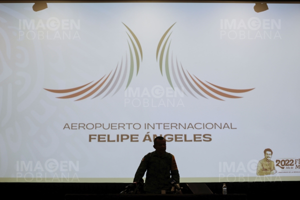 Habrá documental oficial sobre el nuevo aeropuerto de Santa Lucía