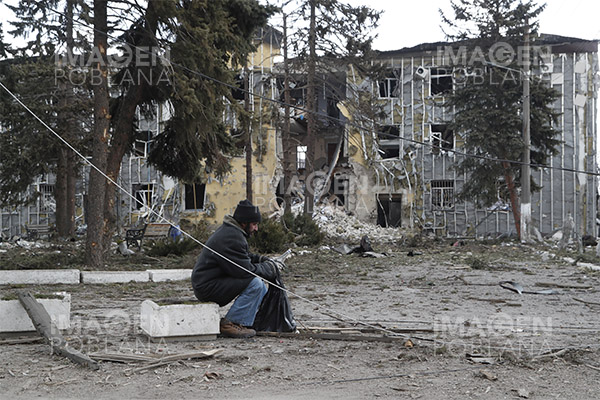 Rusia y Ucrania: los trastornos mentales de vivir una guerra