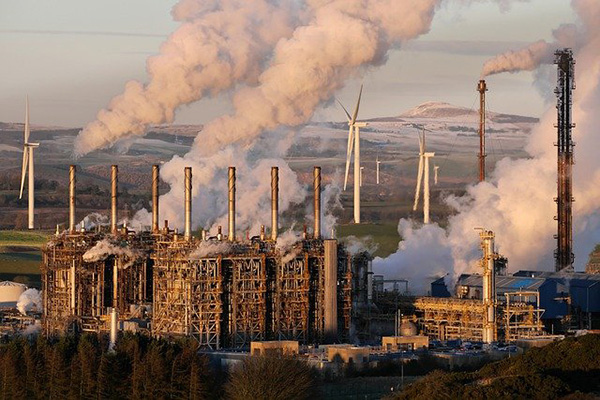 China da ejemplo en energías limpias; México sigue en el camino sucio