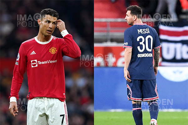 Tras fracaso de CR7 y Messi, se busca nueva figura en Champions