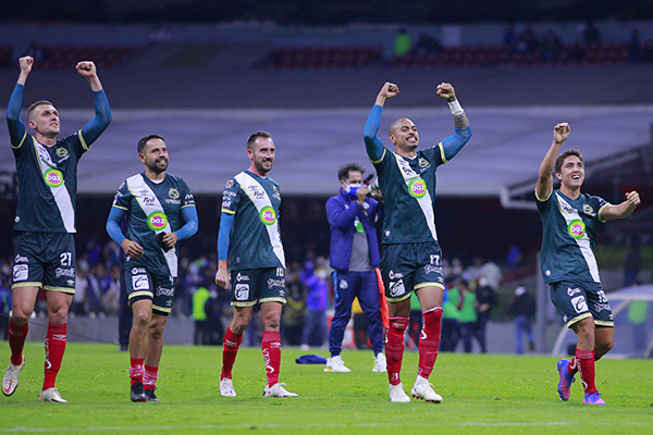 Puebla busca regresar a la senda del triunfo y quitarse paternalismo de Santos