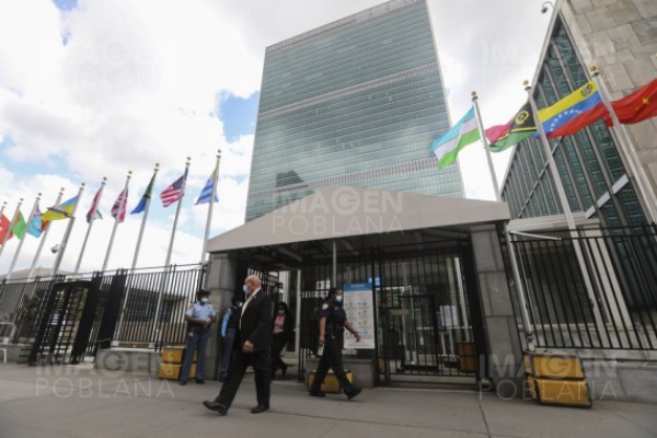 Rusia pide discutir en la ONU sobre laboratorios biológicos de EU en Ucrania