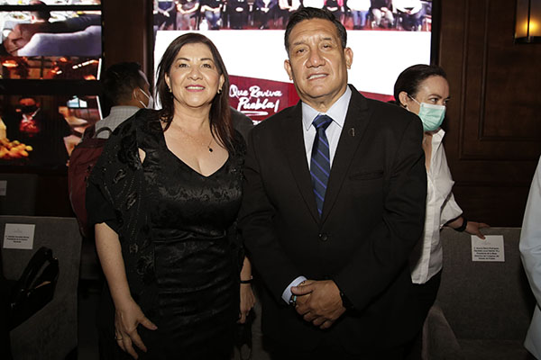 Encaminada por Olga Méndez, CANIRAC inicia nueva era con Carlos Azomoza