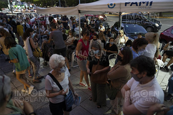La OMS descarta el fin de la pandemia del coronavirus