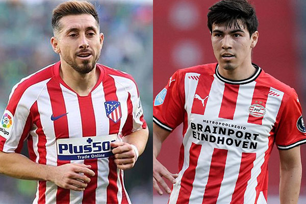 Herrera y Gutiérrez tendrán rivales bravos en cuartos de final de Europa