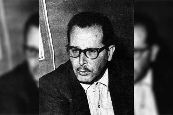 Se cumplirán 109 años del natalicio de Guillermo Haro Barraza, fundador del INAOE