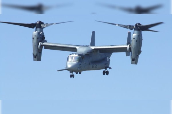 Avión militar de EU con cuatro personas a bordo se estrella en Noruega