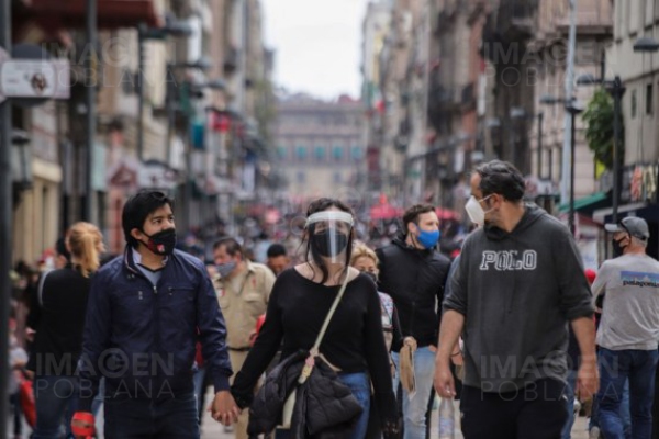 Por primera vez, todo México está en semáforo verde