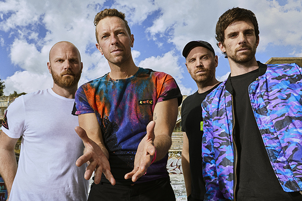Coldplay llega a México con un mensaje fuerte para la humanidad