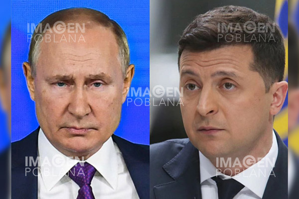 Si las negociaciones fracasan, sería la Tercera Guerra Mundial: Zelensky