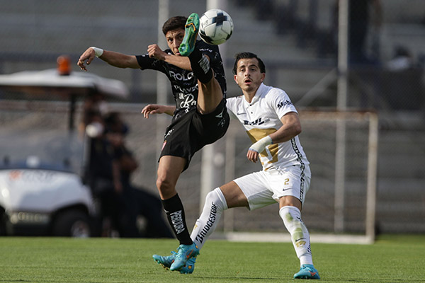 Cascada de goles en la jornada 11 de la Liga MX