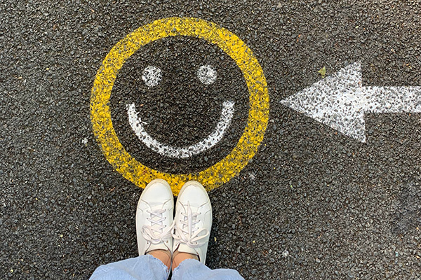 Alcanzar la felicidad, un complejo proceso