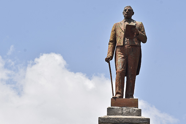 Datos que tal vez no conoces de Benito Juárez