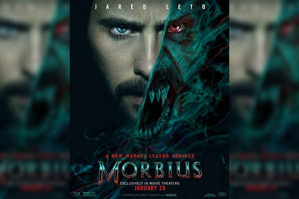 “Morbius” es destrozada por la crítica y todavía no se estrena