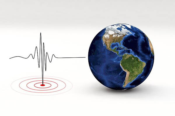 Terremoto de magnitud 6.6 sacude Taiwán