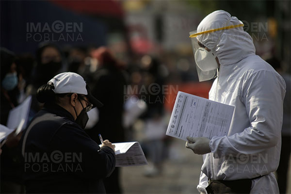 México registra "mínima incidencia" de COVID-19 tras ocho semanas en declive