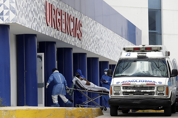 Acumula Puebla tres días consecutivos sin muertes por COVID-19