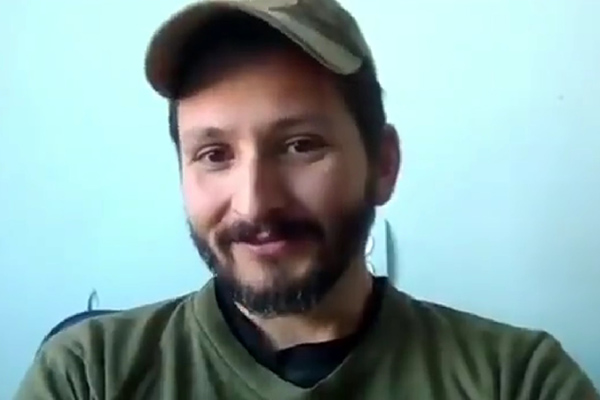 Wali, el francotirador, desmiente rumores sobre su muerte
