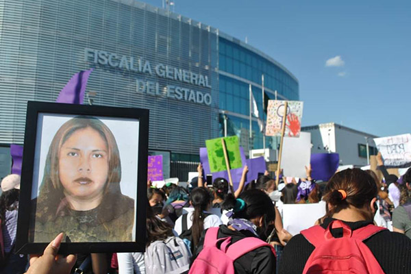 Declaran culpables a feminicidas de Nazaria Irais; piden sentencia máxima