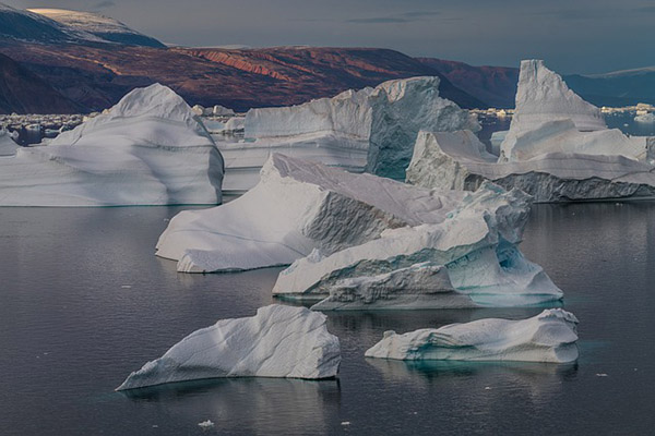 Hielo marino invernal de Ártico en 2022, el décimo más reducido jamás registrado: NASA
