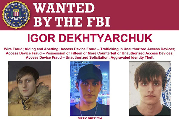 Detienen en Texas a uno de los hackers rusos más buscados por el FBI
