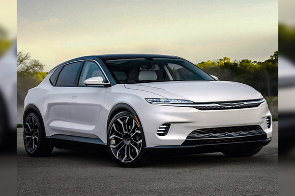 Chrysler producirá solo autos eléctricos para el 2028