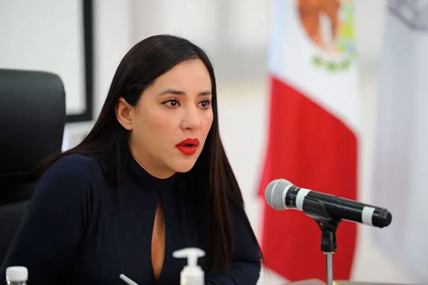 Sandra Cuevas llega a un acuerdo reparatorio; reconoce agresión a policías