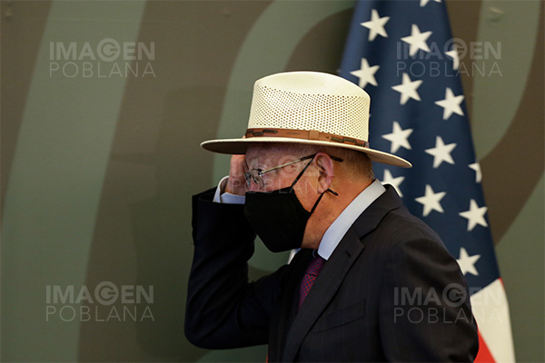 No puede haber cercanía entre México y Rusia: embajador de EU