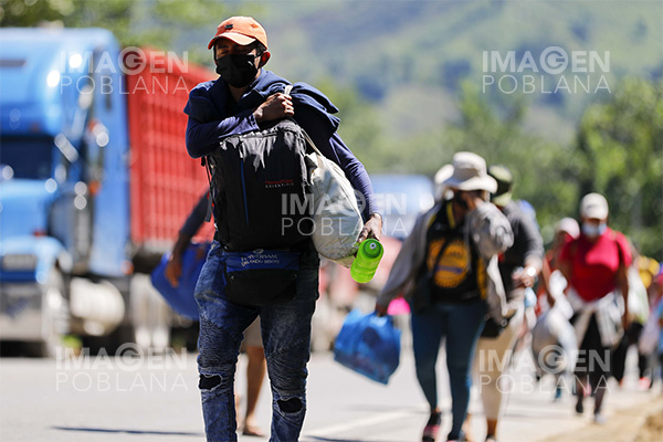 Cruz Roja reporta aumento de 41% en migración por violencia en México y Centroamérica