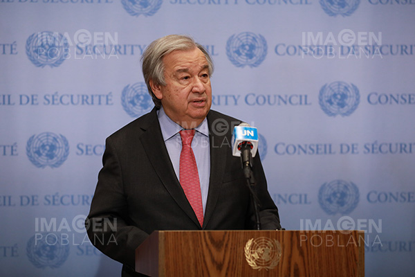 ONU llama a los países a evitar dañar a los pueblos con sanciones
