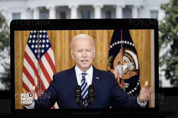 Expulsar a Rusia del G20 e incluir a Ucrania, peticiones de Biden