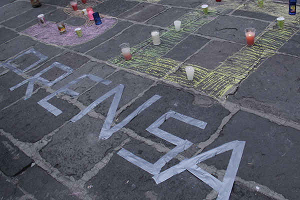 CIDH alerta sobre “normalización” en México de violencia contra periodistas