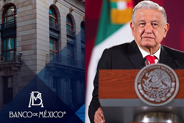 La credibilidad de Banxico está riesgo por avisos adelantados de AMLO: IMEF