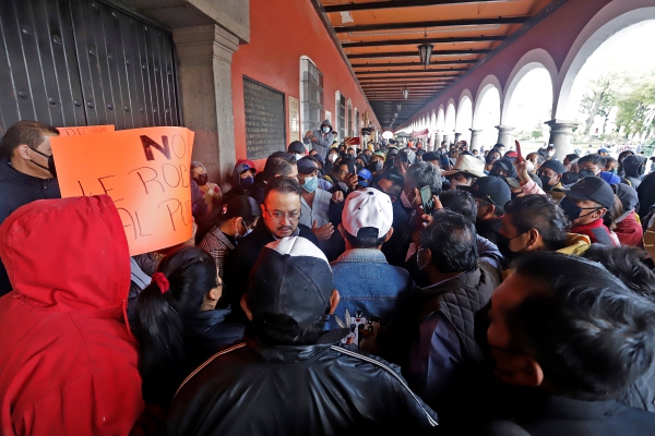 Lo que hay tras las voces en contra de desaparecer las juntas auxiliares