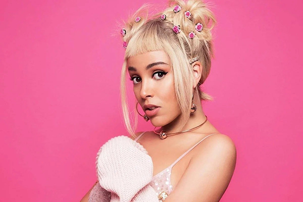 Doja Cat desata polémica tras quejarse de sus fans paraguayos