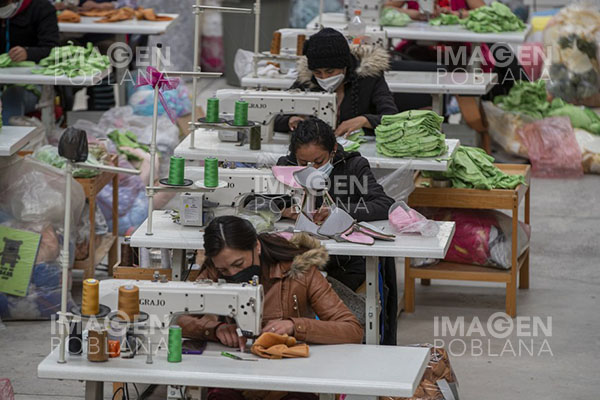 Actividad económica de México crece 1.8% en enero de 2022