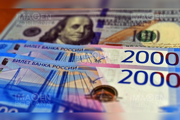 Rusia restringe flujo de fondos hacia países y regiones "hostiles"