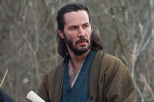 Keanu Reeves desaparece de las pantallas chinas tras apoyar al Tíbet