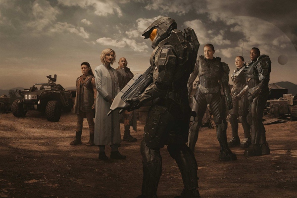 “Halo”, del éxito de las consolas al mundo del streaming